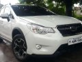 2015 Subaru XV 2.0 CVT White For Sale-0