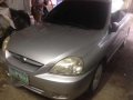 Fresh KIA Rio 2004 MT Silver For Sale-1