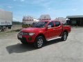 Mitsubishi strada Glx 2012 manual Rush sale 578k nego Batangas area.-0