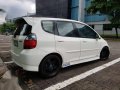 2007 Honda Jazz 1.5V MMC CVT White For Sale-4