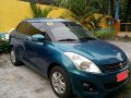 2014 suzuki swift desire matic Gas-0