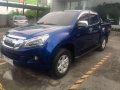 Isuzu Dmax LS AT 4x2 2016-0