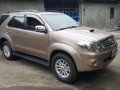 Toyota Fortuner V D4D Diesel-0