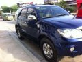2007 Toyota Fortuner diesl montero adventure innova altera-1