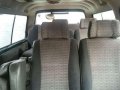 RUSH Nissan Urvan Escapade 1999-3