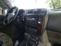 Rush sale! Nissan Patrol GU Y61 4x4 Diesel Automatic Local-6