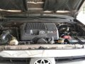 Toyota Fortuner V 4x4 matic diesel like montero adventure innova suv-9