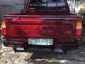 Toyota hilux 2L 4x2-4