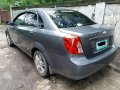 Chevrolet Optra 1.6 Matic 2006 Grey For Sale-4