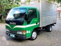2013 Isuzu Elf Giga Aluminum Close Van-1