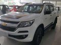 New 2017 Chevrolet Trailblazer LTX 4x2 White -0