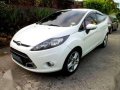 2011 Ford Fiesta S Automatic Top of the Line alt. Wigo Mirage Swift-0