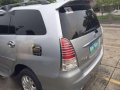 Toyota Innova G 2010 2.5 MT Silver For Sale-3