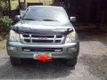 Well maintained Isuzu D-max 2007 AT Grey-4