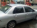 2007 Mitsubishi Lancer GLX MT Silver For Sale-2