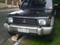 2007 Mitsubishi Pajero AT Black For Sale-1