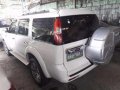 Fresh Ford Everest 2011 MT White For Sale-2