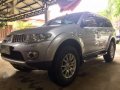 Mitsubishi Montero GLS-3