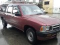 Toyota Hilux 1997 2.0 MT Red For Sale-1