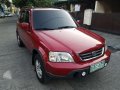 2001 Honda CRV matic very fresh-1