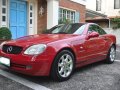 Mercedes-Benz SLK230 1997 KOMPRESSOR A/T-2