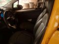 Chevrolet Spark 2009 AT Yellow For Sale-4