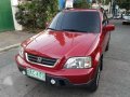 2001 Honda CRV matic very fresh-0