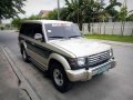 Mitsubishi Pajero 4x4 1996 1997 1998 1999 2000 2001 not Revo-3