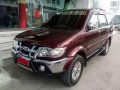 2011 Isuzu Sportivo MT Diesel Red For Sale-0