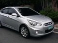 2012 hyundai accent AT 1.6 blue series limited-0