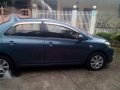 2008 Toyota Vios 1.3 MT Blue For Sale-3