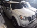 Fresh Ford Everest 2011 MT White For Sale-0