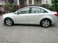 Chevy Cruze LS 2010 AT Silver For Sale-3