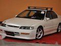 1997 Honda Accord Mugen Inspired MT White -1
