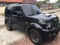 Fresh Suzuki Jimny 2015 AT Black For Sale-1