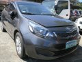 2012 Kia Rio Sedan 1.4L EX M/T for sale-1