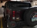2006 Hummer H2 SAT 4x4 AT Red For Sale-2