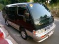 Rush! 2015 Nissan Urvan Escapade 18T kms-0