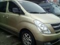 2009 GRAND STAREX Gold CRDi 2008 hiace urvan innova crosswind xuv-2