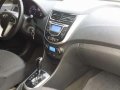 2012 hyundai accent AT 1.6 blue series limited-1