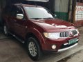Mitsubishi montero gls-1