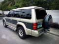 Mitsubishi Pajero 4x4 1996 1997 1998 1999 2000 2001 not Revo-1