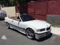 Bmw topdown convertible cabrio matic 318i-8
