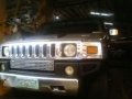  Best Deal 2008 Hummer H2 MT Silver For Sale-1