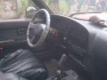 1992 Toyota Hilux Surf Ssr-X AT Red For Sale-3