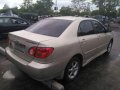 2004 Toyota Altis 1.6G AT Beige For Sale-2