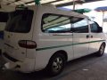 Hyundai Grand Starex Ambulance 2017 White -3