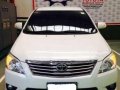 2013 Toyota Innova AT Gas White-4