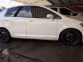 Honda City 2003 - Pearl White (manual) - RUSH-0