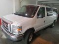 2012 Ford E150 with Lifter-2